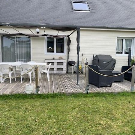 La Serpentine Blainville-sur-Mer Eksteriør bilde